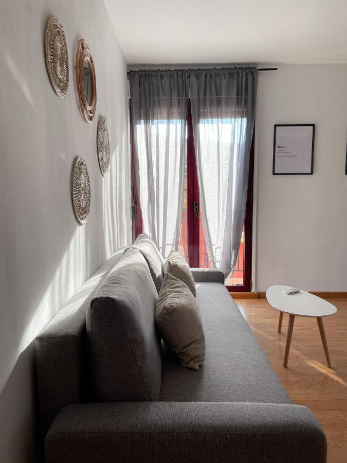 Vtz El Balcon De Luna Сарагоса Экстерьер фото